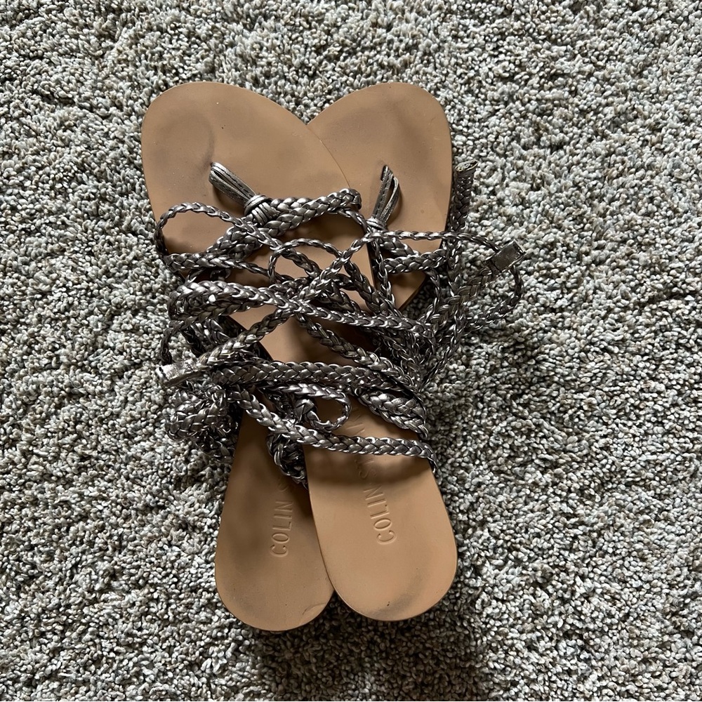 Strappy Sandals
